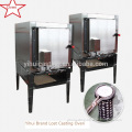 12 PCS flask gypsum oven of jewelry equipment